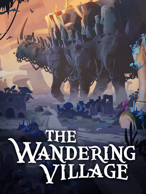The Wandering Village cover