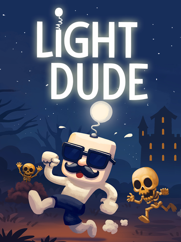 Light Dude cover