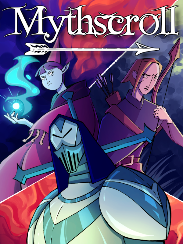 Mythscroll cover