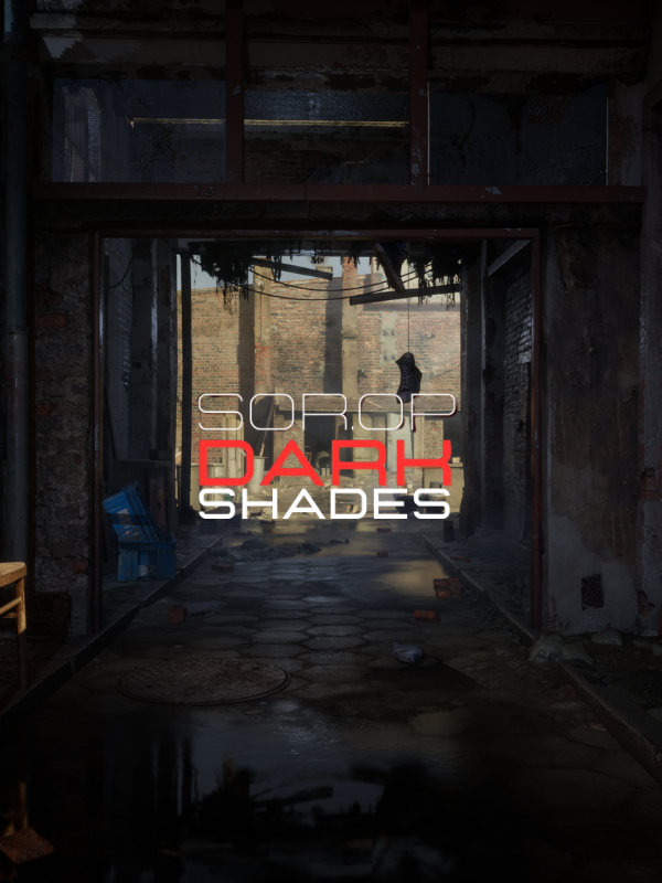Sor.Op: Dark Shades cover