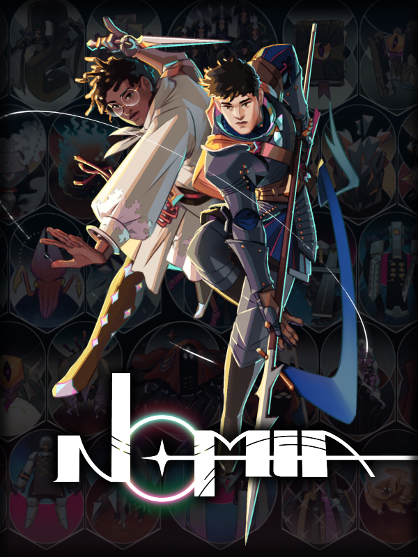 Nomia cover