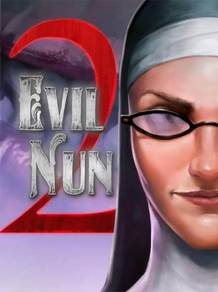 Evil Nun 2: Origins cover