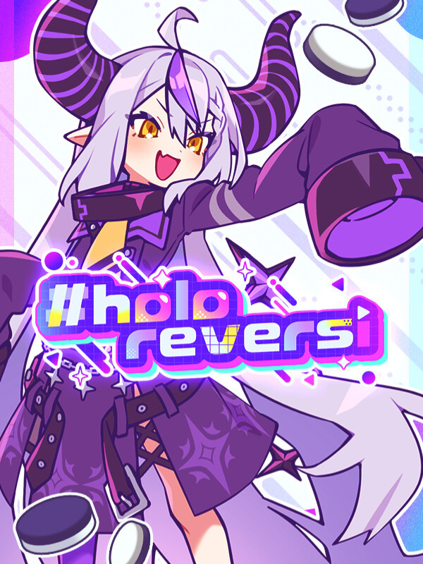 HoloReversi cover