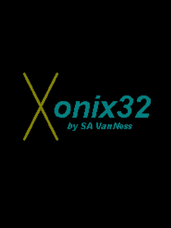 Xonix32 cover