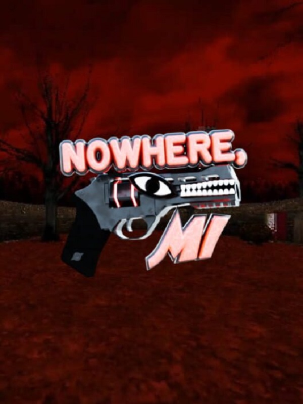 Nowhere, MI cover