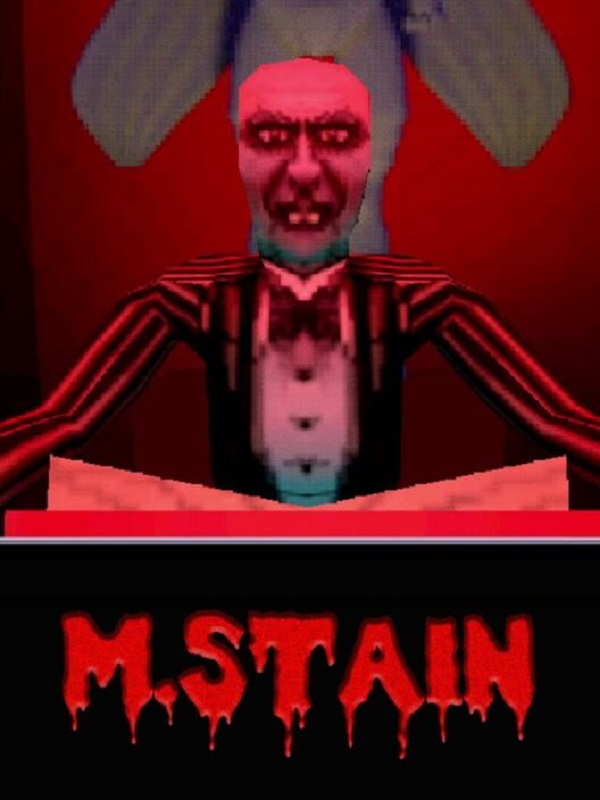 M. Stain cover