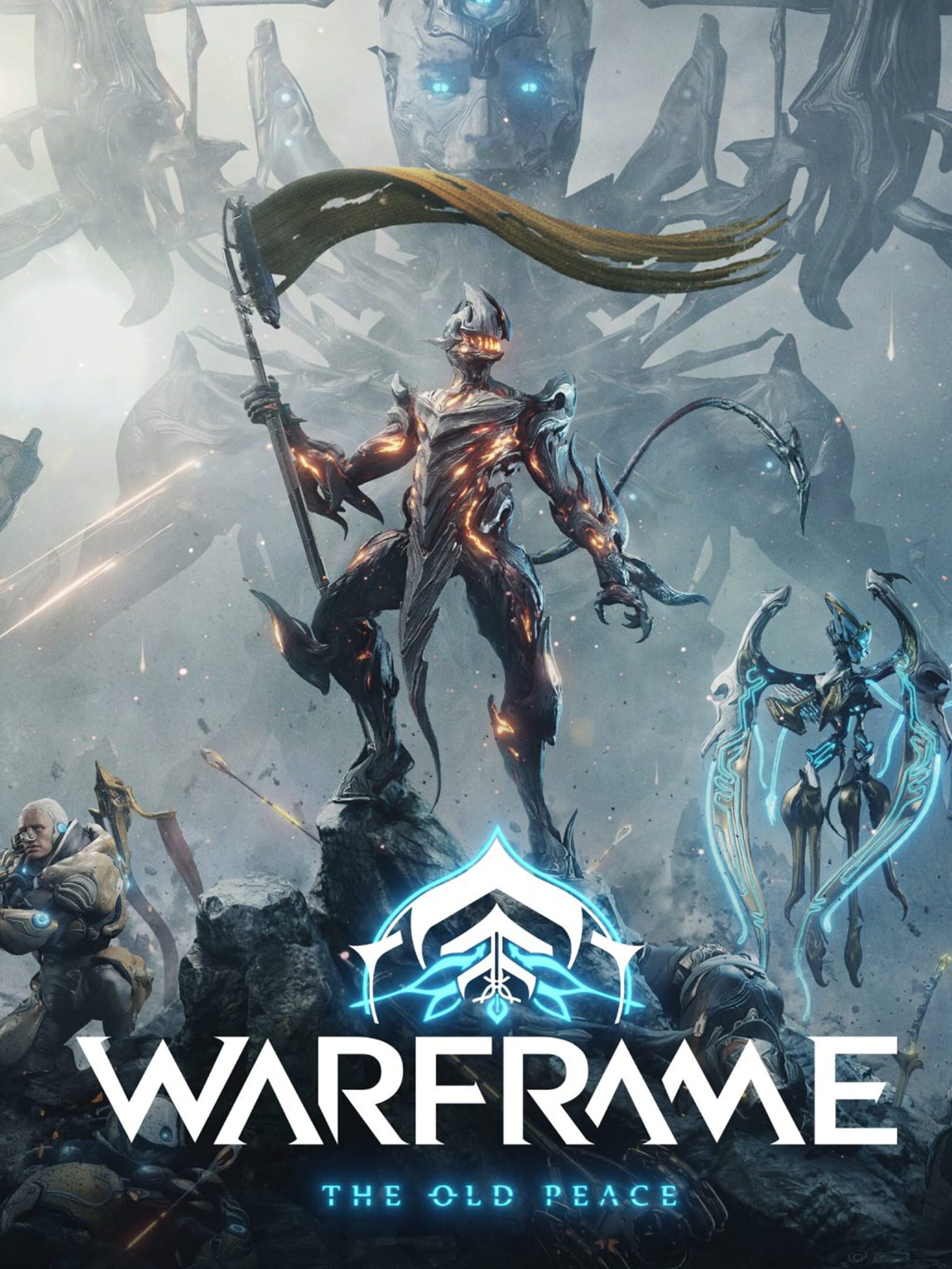 Warframe: The Old Peace cover
