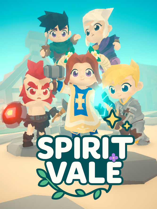 SpiritVale cover