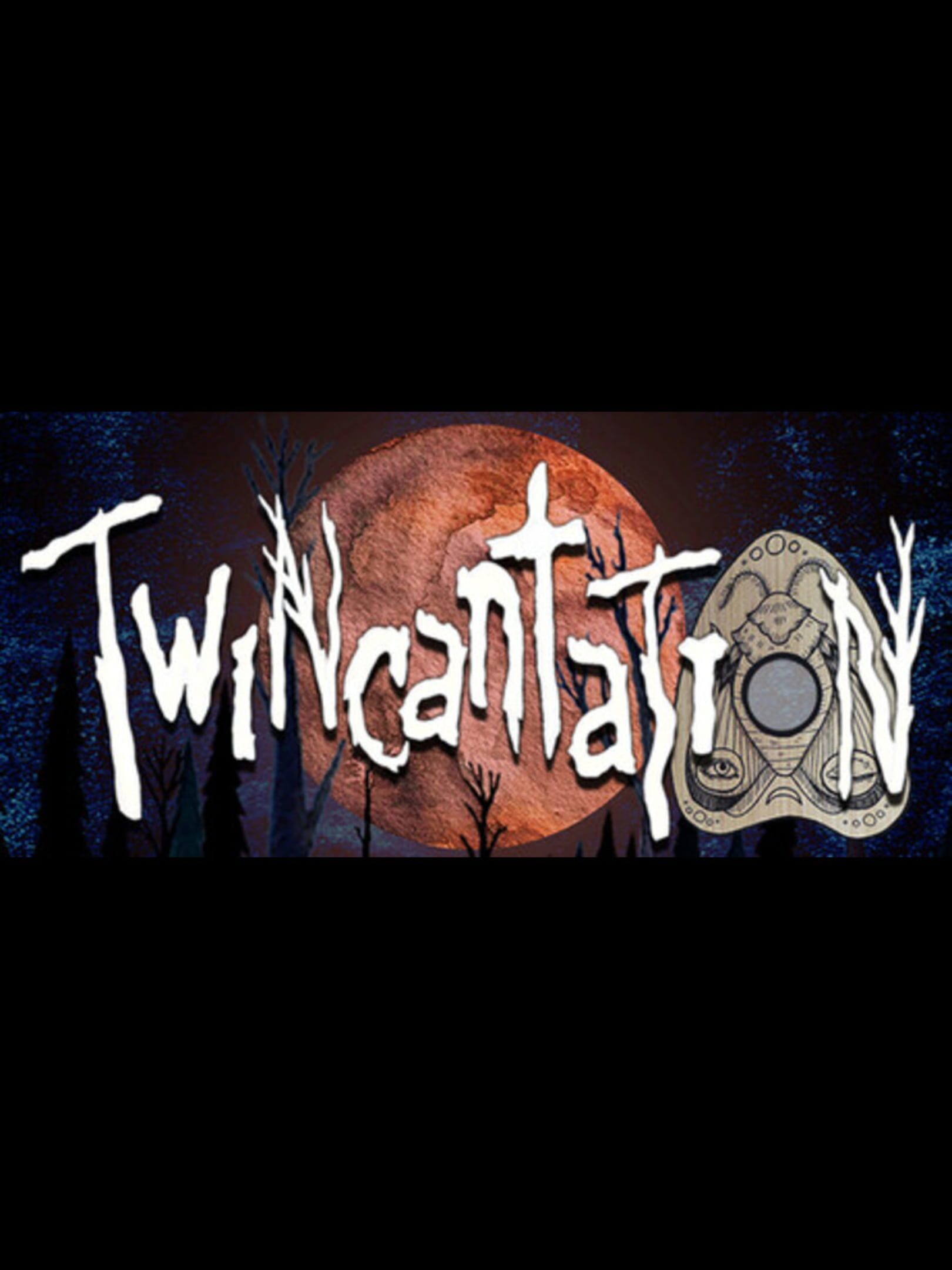 Twincantation cover