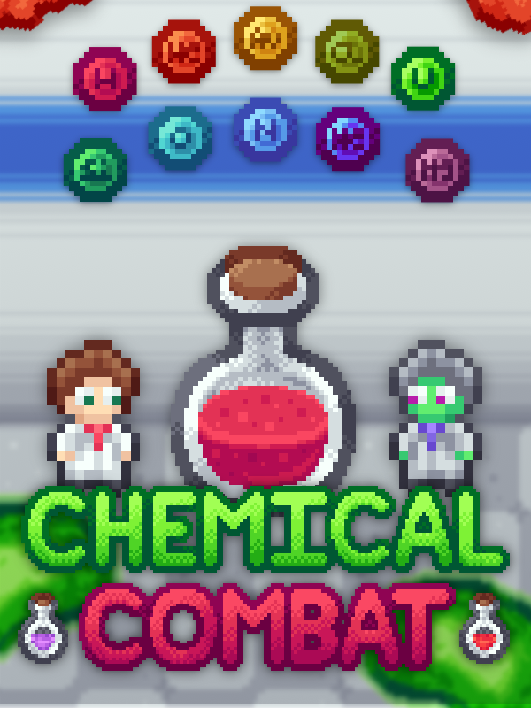 Chemical Combat cover