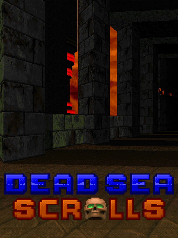 Dead Sea Scrolls cover