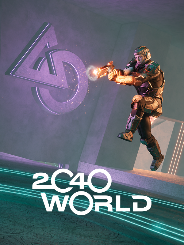 2040World cover