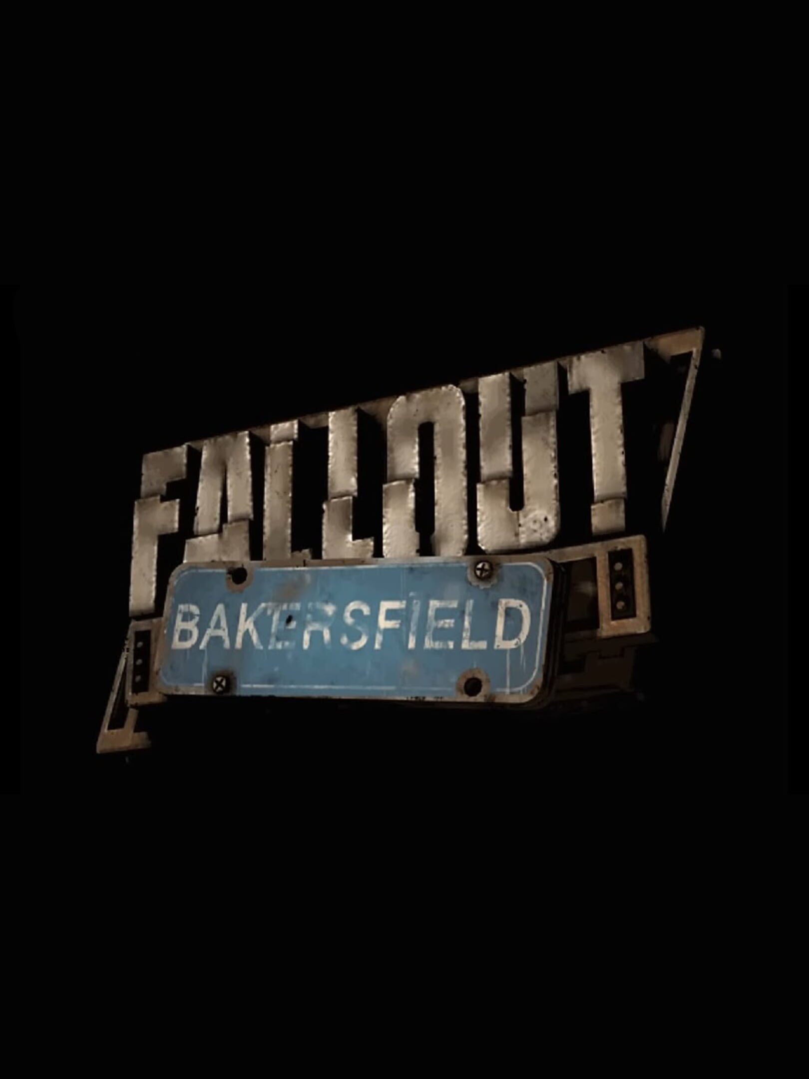 Fallout: Bakersfield cover