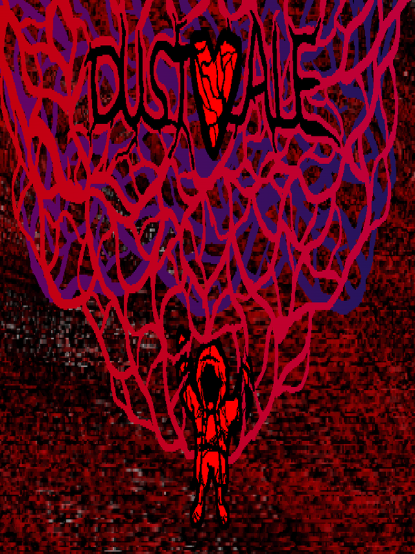 Dusttale: Non est Deus cover