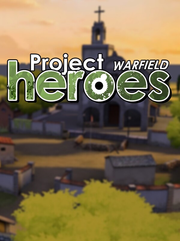 Project Warfield Heroes cover