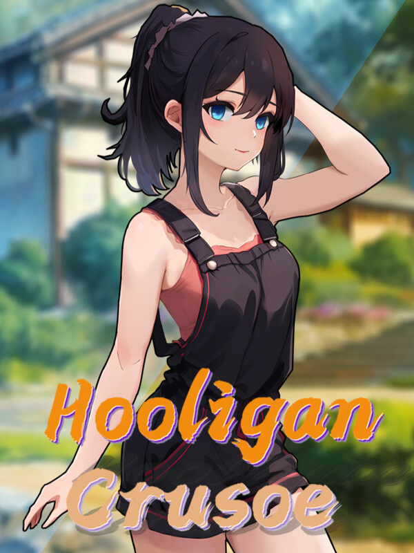 Hooligan Crusoe cover