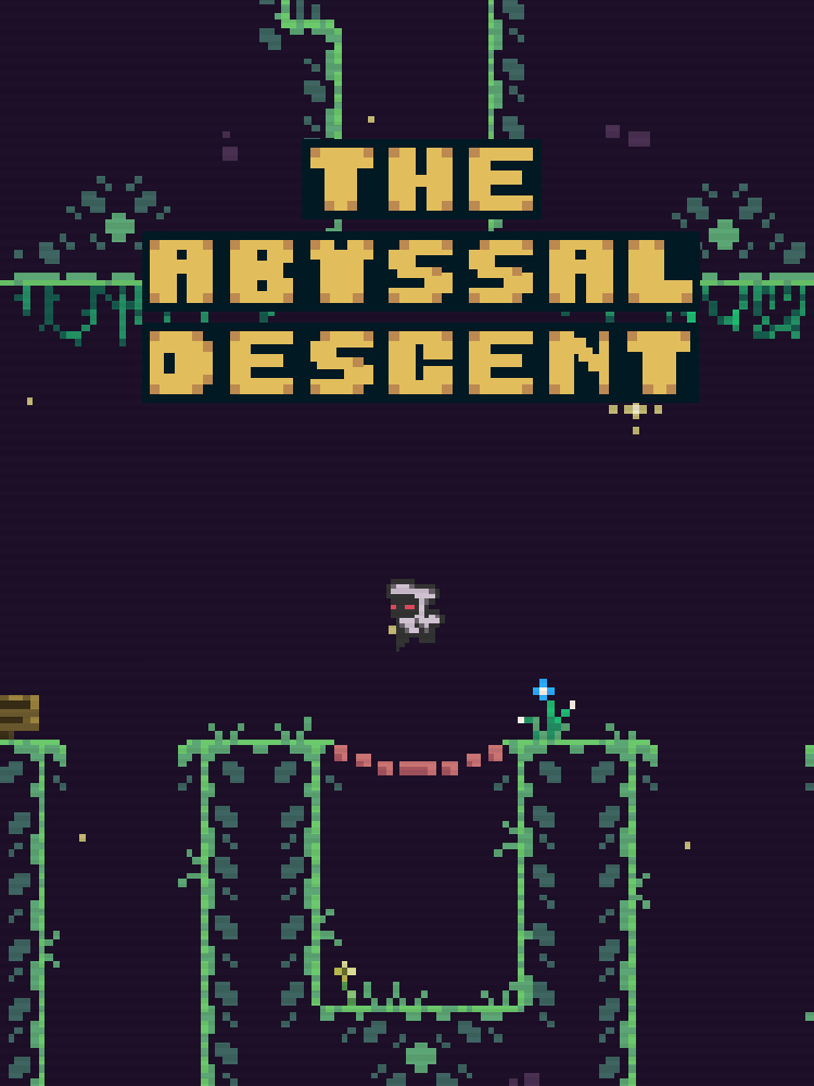 The Abyssal Descent cover