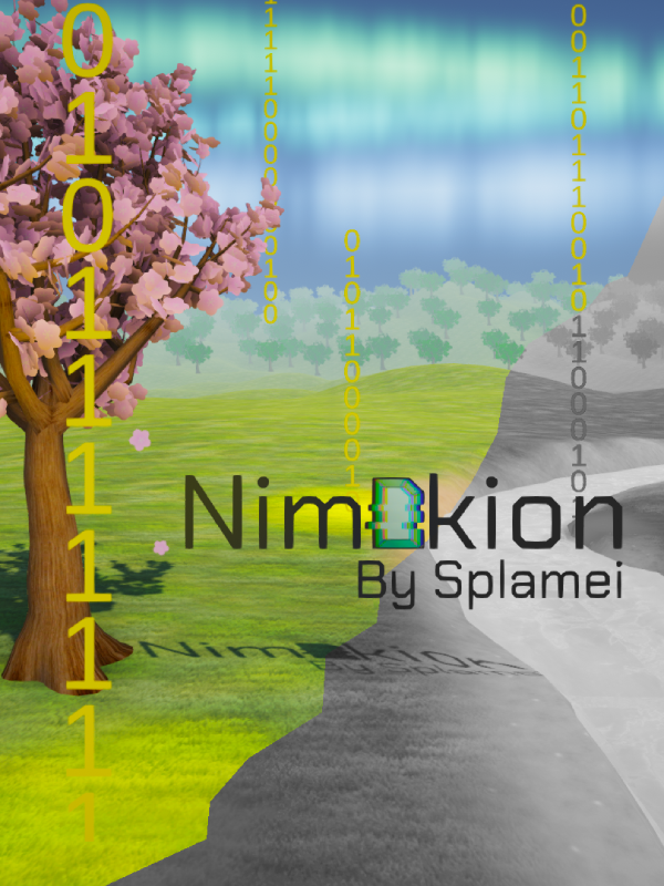 Nimokion cover