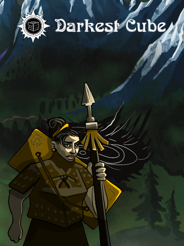 Darkest Cube cover