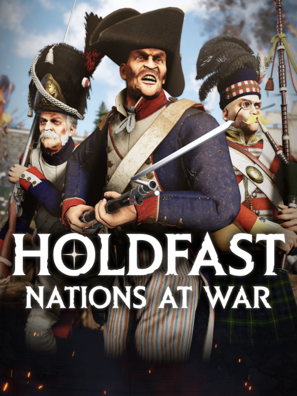 Holdfast: Nations At War cover