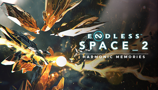 Endless Space 2: Harmonic Memories cover