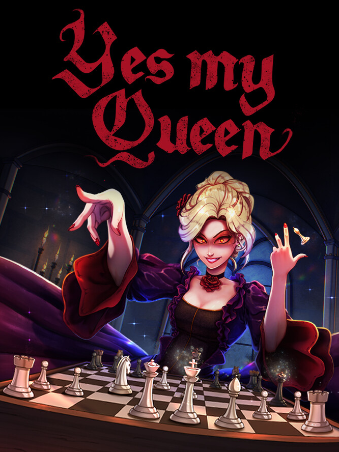 Yes, My Queen cover