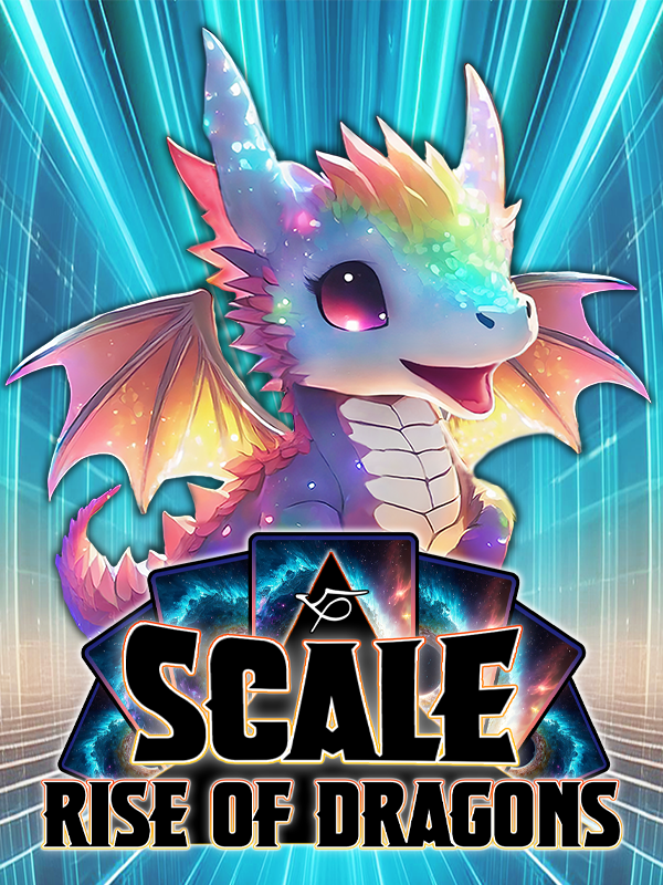 Scale: Rise of Dragons cover