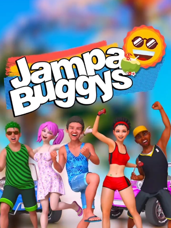 Jampa Buggys cover