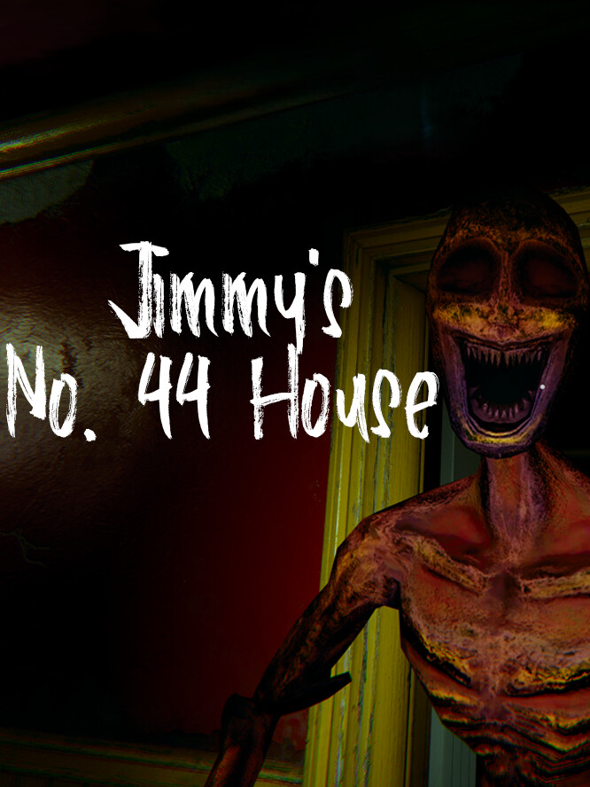 Jimmy's No. 44 House cover