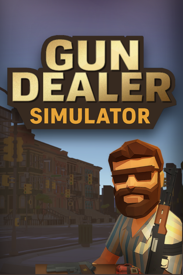 Gun Dealer Simulator cover