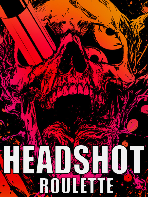 Headshot Roulette cover