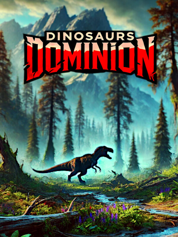Dinosaurs Dominion cover