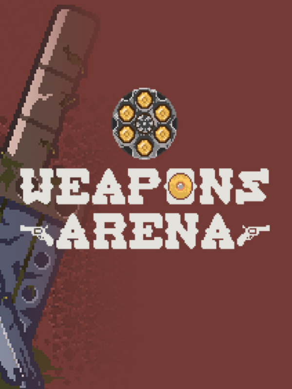 Weapons Arena cover