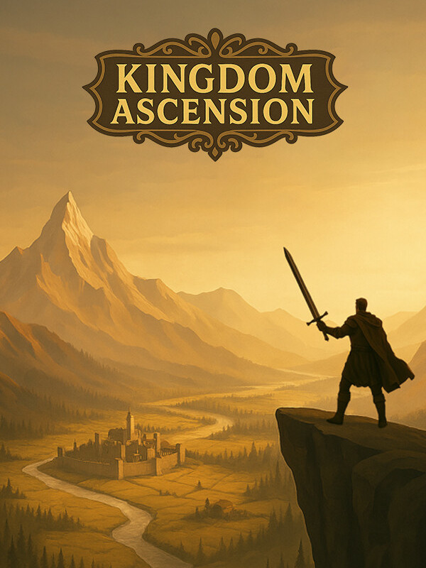 Kingdom Ascension cover