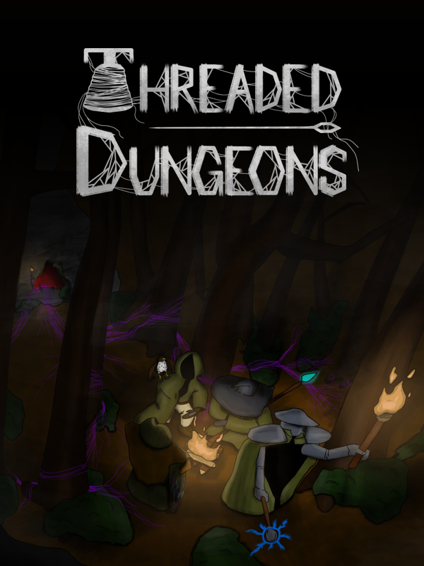 Threaded Dungeons cover