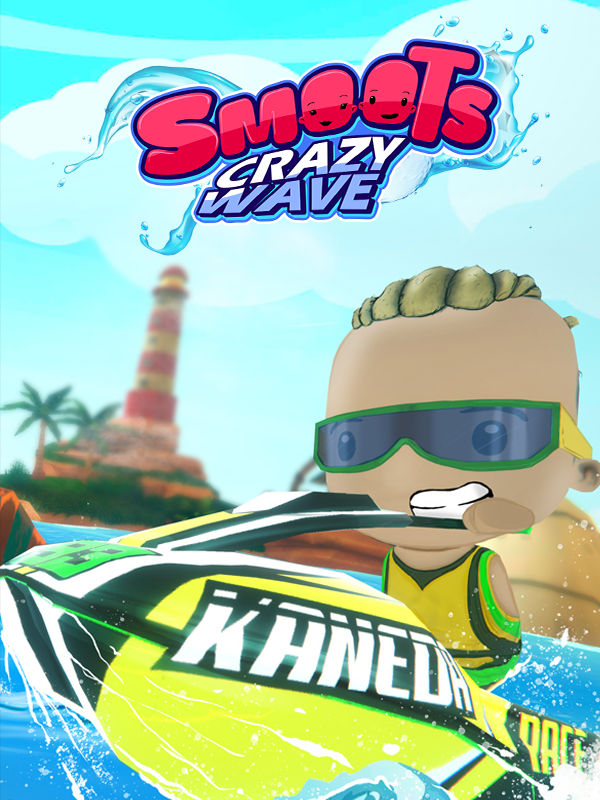 Smoots Crazy Wave cover