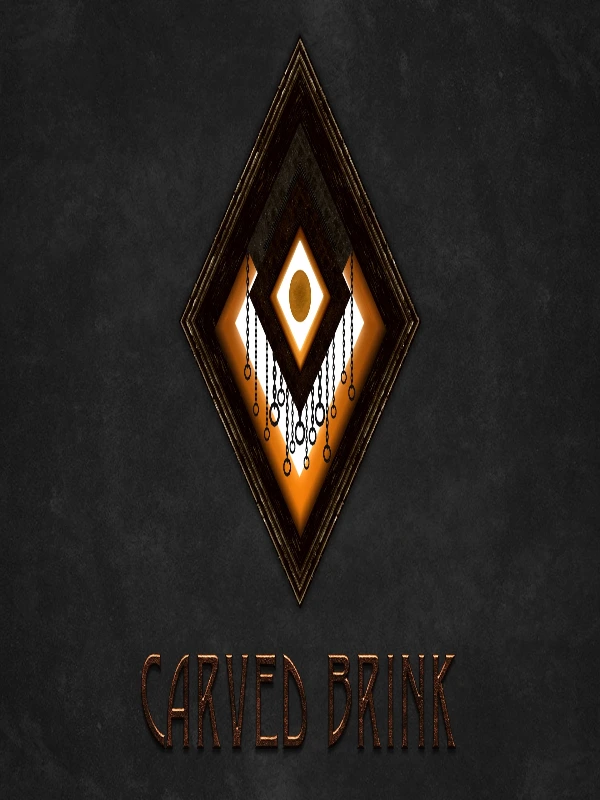 Carved Brink cover