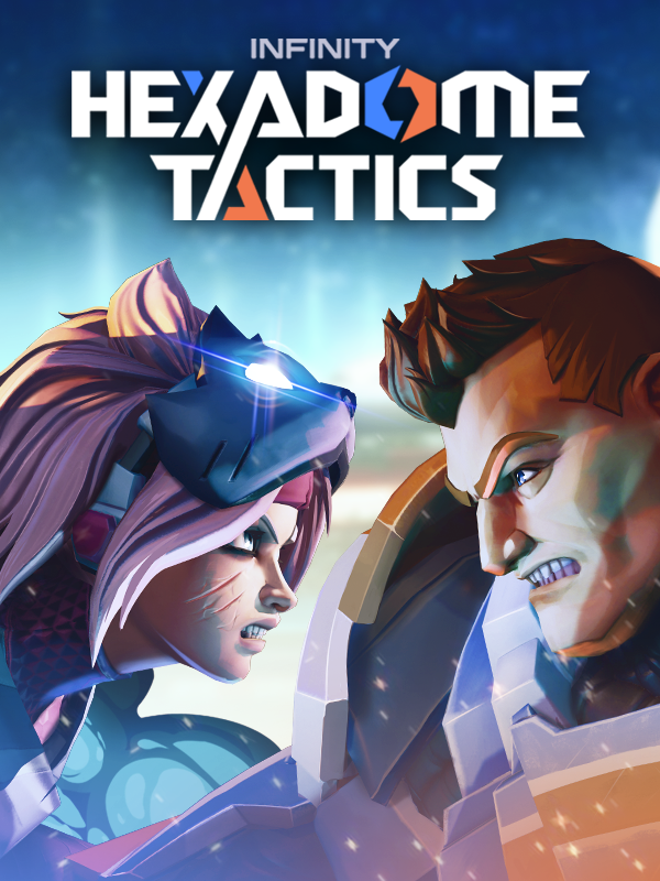 Infinity: HexaDome Tactics cover