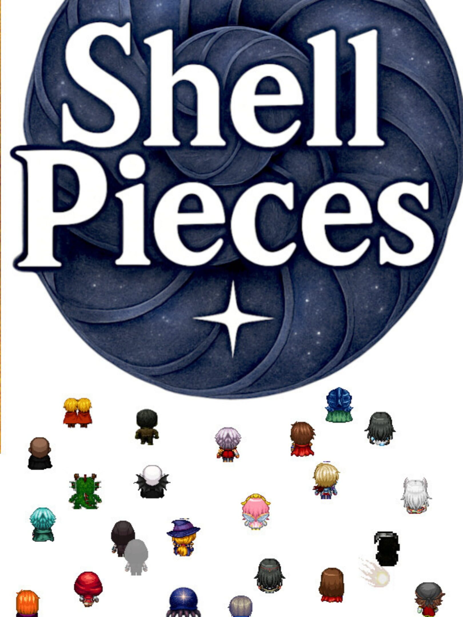 ShellPieces cover