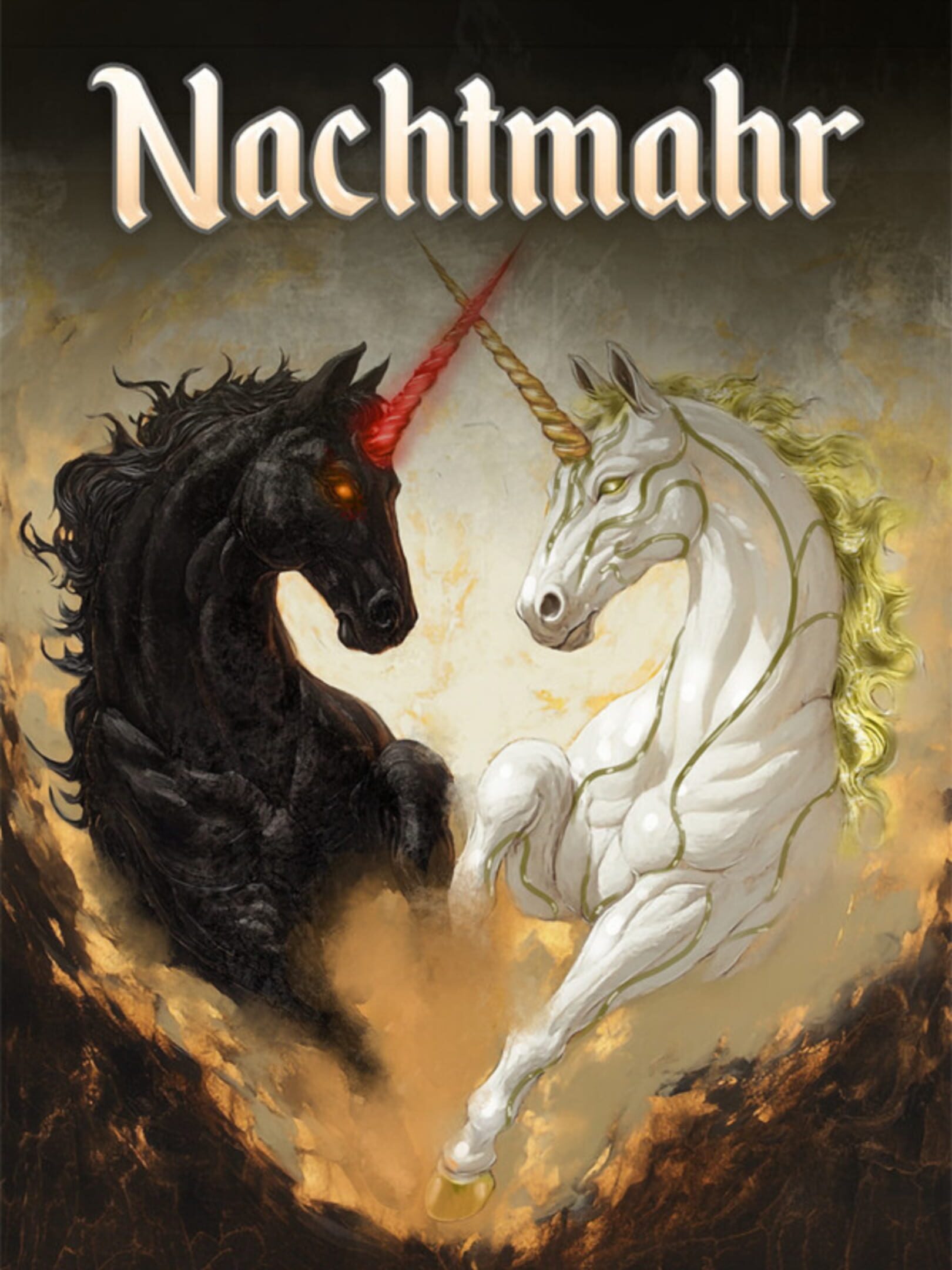 Nachtmahr cover