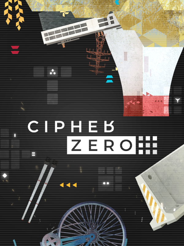 Cipher Zero cover