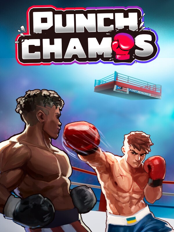 Punch Champs cover
