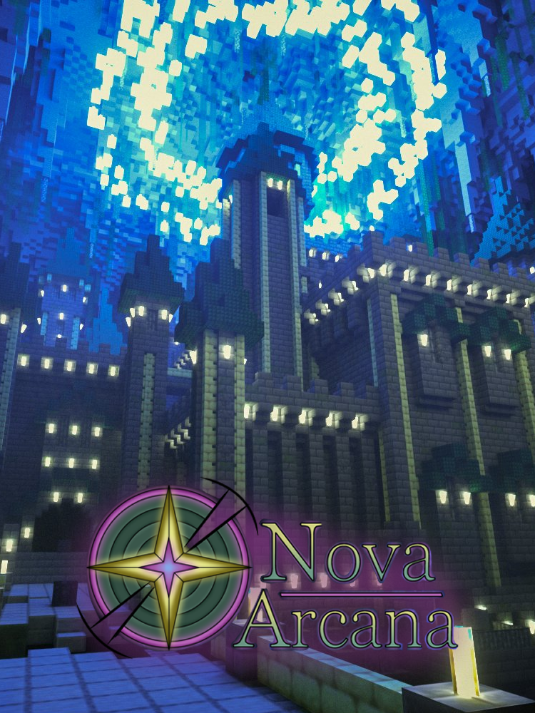 Untold Stories 7: Nova Arcana cover