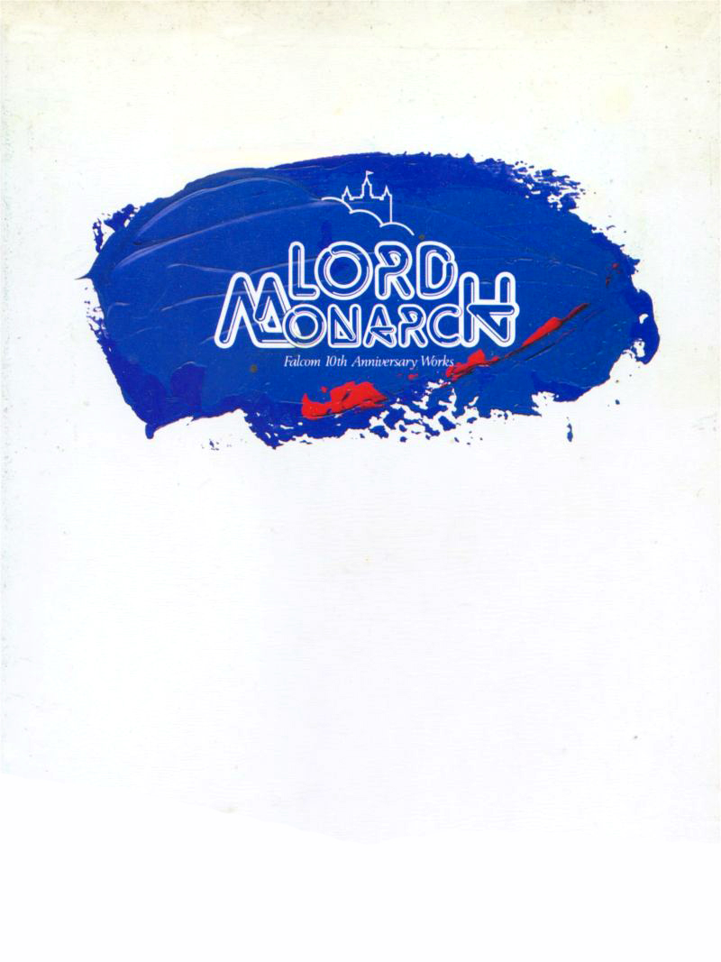 Lord Monarch cover