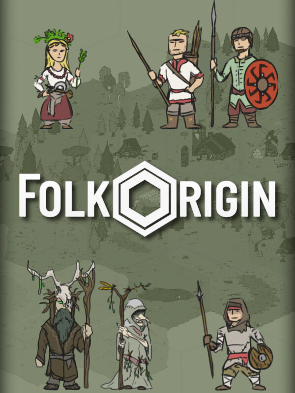 FolkOrigin cover