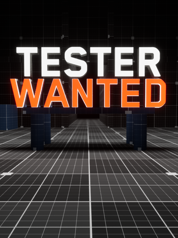 Tester Wanted cover