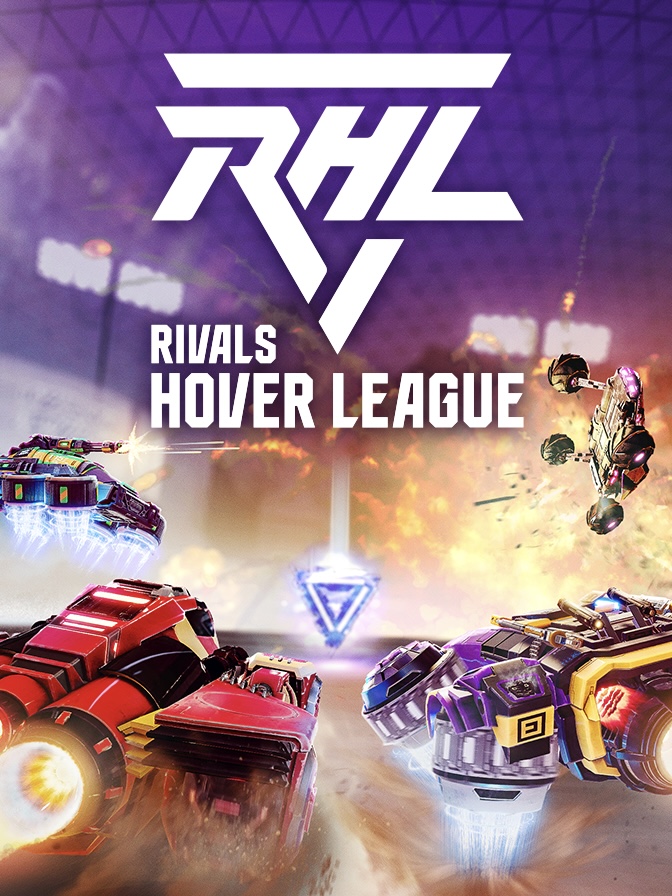 Rivals Hover League cover