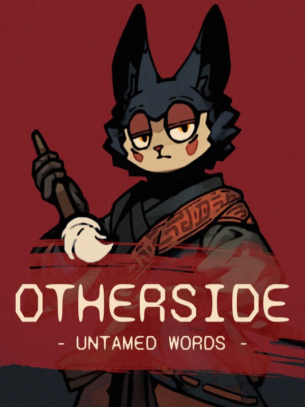 Otherside: Untamed Words cover