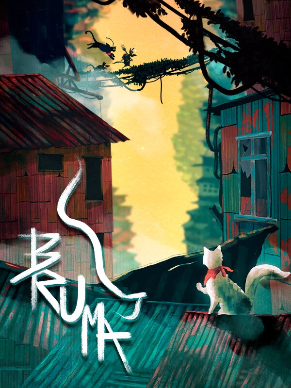 Bruma cover