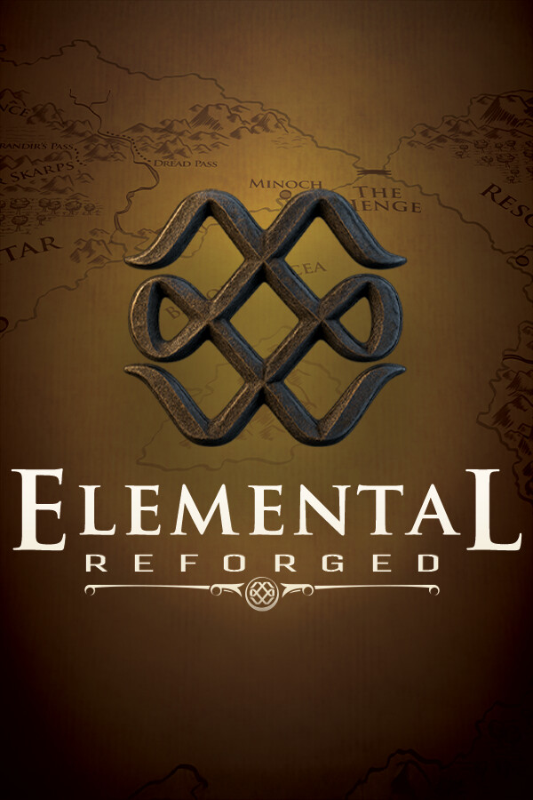 Elemental: Reforged cover